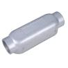 Buy cheap Aluminum Rigid Conduit Body / Type C Conduit Body Grey Color UL Standard from wholesalers