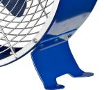 9 Inch Powerful Retro Metal Fan 2 Speed 3 Blade BSCI Copper Motor