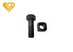 6V1723 7G6442 D8N D8R D8T Shoe Track Grade 12.9 Bolt And Nut For Komatsu