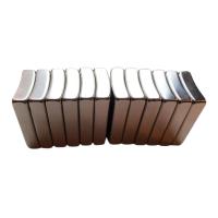 Buy cheap Customized N35-N52 Curved Permanent Motor Neodymium Magnet Wholesaler product