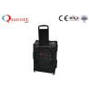 Buy cheap 100W Laser Rust Removal Equipment Reomver Metal Rust Painting Oxide Coating from wholesalers