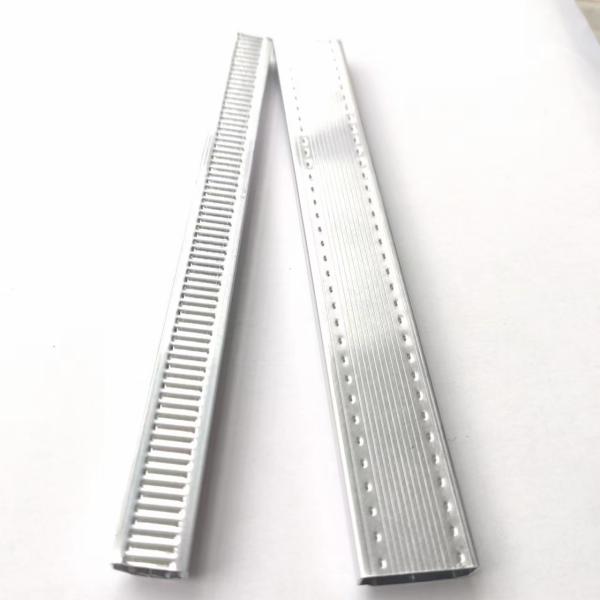 Buy cheap Glass And Door Aluminum Spacing Bar High Frequency Induction Welding from wholesalers