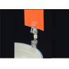 Buy cheap Eco-friendly Clear POP Display Clip Plastic Fixing Clip for Promotion from wholesalers