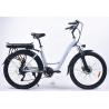 Buy cheap 36V Lightweight Ladies Electric Bike 30-40km Range 0.12T Max Loading from wholesalers