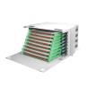 Buy cheap 144 12 96 24 Core SC ODF Fiber Distribution Panel IP55 48 Port from wholesalers