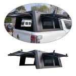OEM Service Accepted Aluminum Alloy Great Wall Tonneau Cover for GWM POER 80kg