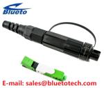 5G IP67 Huawei MINI Fiber Optic Waterproof SC Fast Connector Outdoor Optical SC
