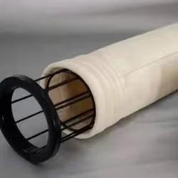 Buy cheap Dust 50 Micron PPS Filter Bags 750gsm For Metallurgy Gas Filtration from wholesalers