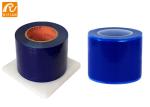 Polythene Plastic Protective Film Dental Barrier Film With Dispenser Box