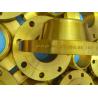 Buy cheap Groove Tongue Weld Neck Flange High Pressure Heavy Duty Indutrial Application from wholesalers