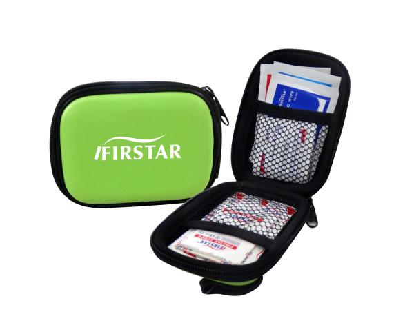 Buy cheap Deluxe EVA First Aid Kit Travel Size All Purpose Safety Gift 12.5x9.5x4cm from wholesalers