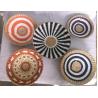 Buy cheap 2021 new design High quality Wholesale seagrass wicker wall baskets wall plates hanging decor items from wholesalers
