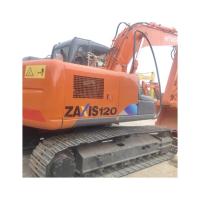 Buy cheap Original Hydraulic Valve Used Hitachi ZX120-3 ZX120-6 EX120 Crawler Excavator 12 product