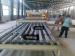 High Speed Packing Box Corrugated Carton Cardboard Production Line