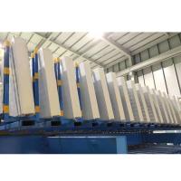 Buy cheap Polyurethane PU Sandwich Panel Insulated Roof Panel For Cold Room Wall System product