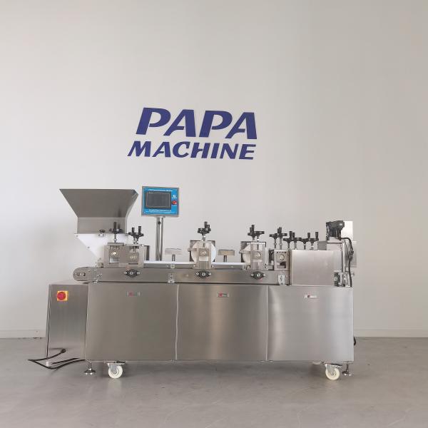 Buy cheap Papa Small P320 Cripsy Rice Bar Production Machine For Sales from wholesalers