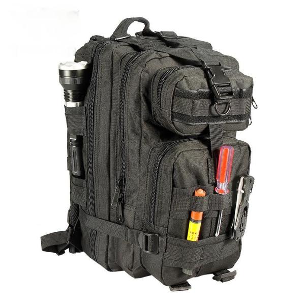 Buy cheap Hiking Laptop Assault Tactical Backpack Multifunctional Outdoor Shoulder Bag from wholesalers