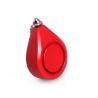 Buy cheap Panic Safesound Personal Alarm Red SOS Emergency Keychain Button from wholesalers
