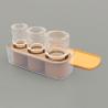 Buy cheap Silicone Ice Cube Trays Stanley Ice Cube Molds With Lids Funnel For Whiskey Cocktails Bourbon from wholesalers