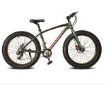 OEM Design Aluminum Mens 26 Inch Fat Wheel Bike