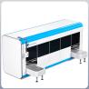Buy cheap Industrial Metal Parts Hydrocarbonic Ultrasonic Cleaning Machine Full Automated from wholesalers