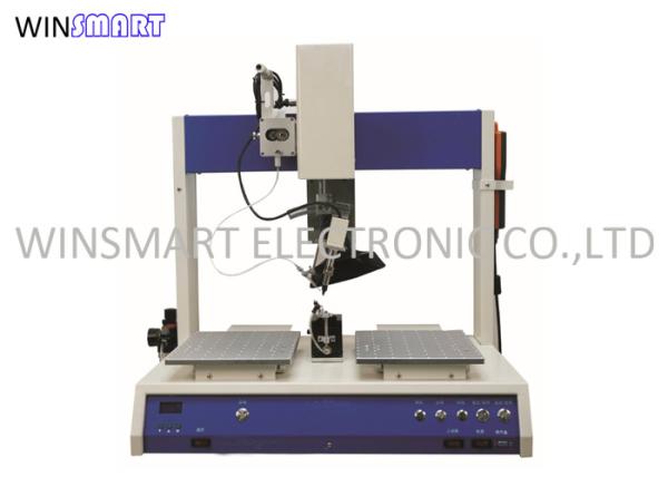 Buy cheap Robotic Soldering Machine For PCB Assembly Line from wholesalers