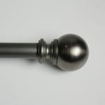 KIEI EP1020 Curtain Finial High Quality Hot Sale Luxury Adjustable Factory