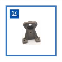 Buy cheap AISI304 Stainless steel casting shot blasting and polishing for High Voltage product