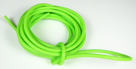 OEM Food Grade Silicone Rubber Cord Alkali Resistance Shore 90 A