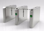 Automatic Remote Control Arm Drop Turnstile Gate Fitness Gym With Rfid Card