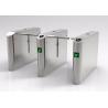 Buy cheap Automatic Remote Control Arm Drop Turnstile Gate Fitness Gym With Rfid Card Reader from wholesalers