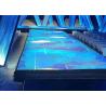 Buy cheap China SMD3535 Sound Active Dj Led Disco Dance Floor Warm White Beam Panels from wholesalers