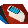 Buy cheap Non Destructive Professional Gloss Meters Portable Variable Angle 0.1GU Division Value from wholesalers