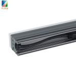 IP67 RGB T Linear LED Pixel Bar Tube Lights DMX512 Beam Lights Outdoor Landscape