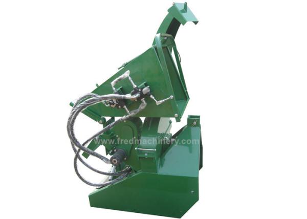 Buy cheap 95kg Weight Flywheel 3 Point Wood Chipper With 8 Inch Chipping Capacity from wholesalers
