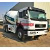 Buy cheap FAW Brand New Concrete Transport Truck 8m3 Volume 250kw Max Output from wholesalers
