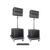 Buy cheap ARE Audio Passive 18 Inch 1800W High Power Bass Professional Audio Stage Subwoofer for Live Show from wholesalers