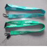 Buy cheap Corporate logo polyester safety lanyards, China lanyard supplier for cheap neck straps from wholesalers