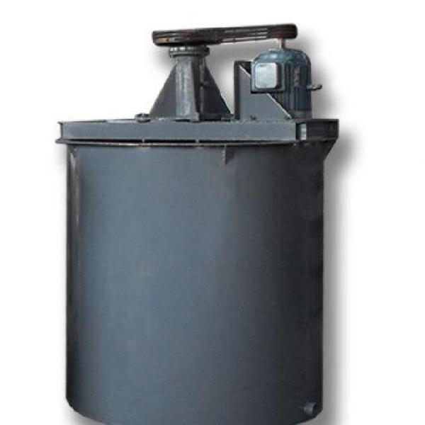 Buy cheap 4kw Mining Mixer Stirred Tank Agitation Tank For Beneficiation from wholesalers