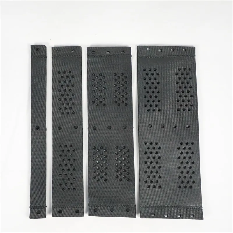 High Honeycomb Black HDPE Geocell Reinforcement Driveway for Road Gravel Stabilizer Grid Retaining Wall Embankment