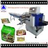 Buy cheap Blue Reciprocating Automatic Packing Machinery PVC Wrap Packing Machine from wholesalers
