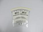 Transparent 150mm X 240mm 95kPa Specimen Bags For liquid Specimen Transportation