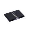 Buy cheap Metal Slim Name Card Holder With Snap Closure Holds Up To 50 Business Cards Compact Design from wholesalers
