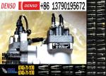 Construction machinery parts komatsu excavator fuel injection pump 6745-71-1180