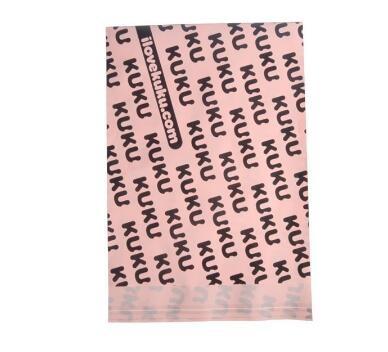 Buy cheap Waterproof Folding Plastic Packaging Self Closing Sealing Bag for Brush Packing from wholesalers