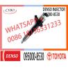 Buy cheap Diesel Injector 23670-09360 23670-0L070 Common Rail Injetor 095000-8740 095000-8530 for TOYOTA Hilux 2KD from wholesalers