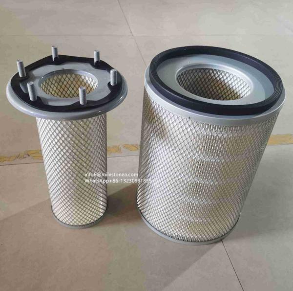 Buy cheap Factory supply bulldozer excavator engine parts 4M8047 2S3087 2S1284 7W5389 C23326 AF344M P187090 air filter from wholesalers