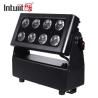 Buy cheap ROSH Battery Powered LED Stage Lights RGBWA + UV 6 In 1 RGBW Led Flood Spotlights DMX512 from wholesalers