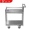 Buy cheap DY42 Industrial Lean Pipe 28MM Diameter Stainless Steel Pipe For ESD Workbench from wholesalers
