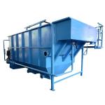 Micro Bubbles DAF Flotation Dissolved Air Flotation Machine For Water Clarificat